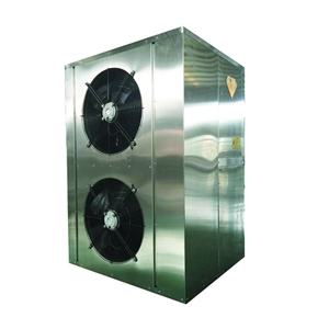 循環余熱回收式高溫烘干機